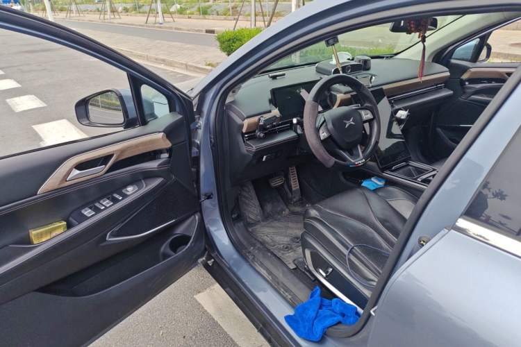 Used XPeng P5 2022 550E Driver Seat