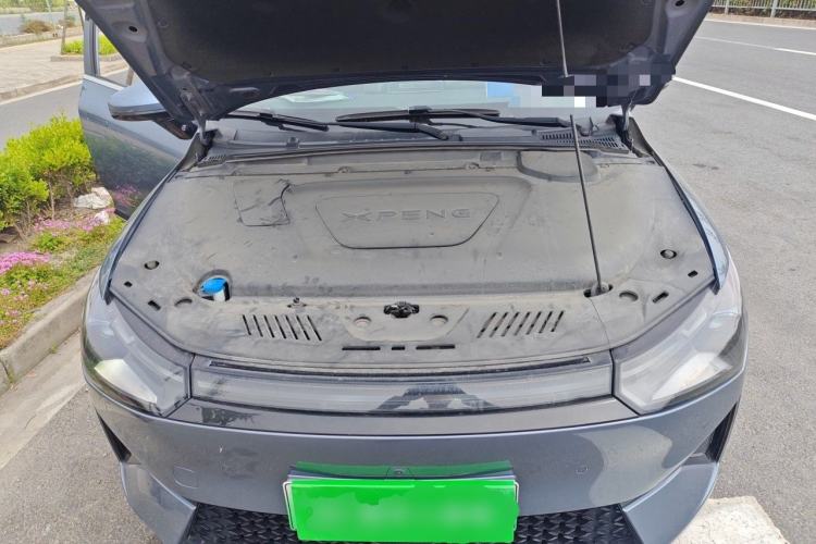 Used XPeng P5 2022 550E Engine Bay