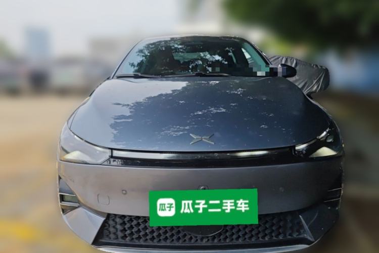 Used XPeng P5 2022 550P Front