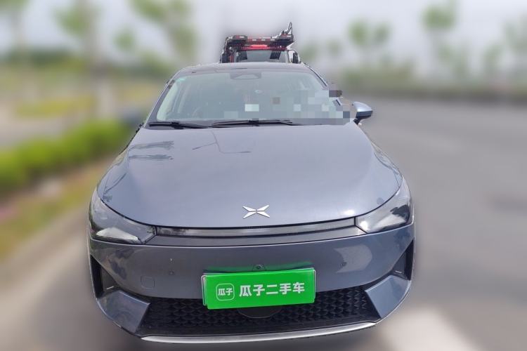 Used XPeng P5 2022 550E Front