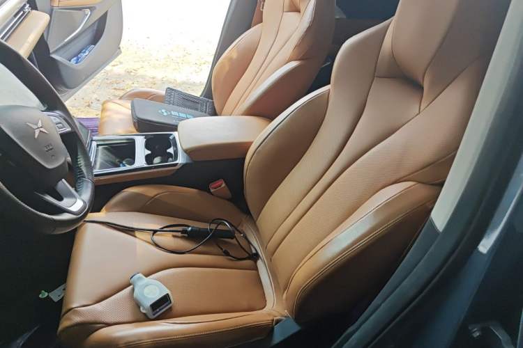 Used XPeng P5 2022 550P Left Front Seat