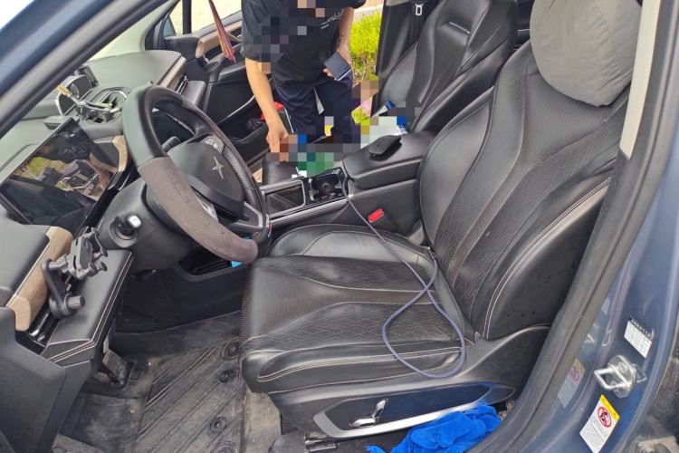 Used XPeng P5 2022 550E Left Front Seat