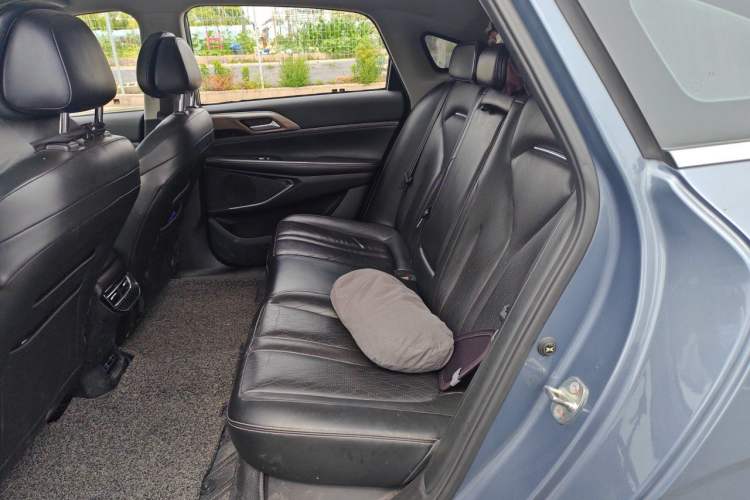 Used XPeng P5 2022 550E Left Rear Seat