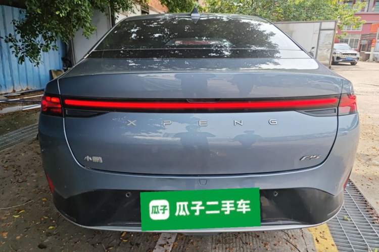 Used XPeng P5 2022 550P Rear