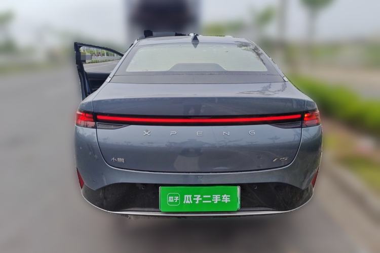Used XPeng P5 2022 550E Rear