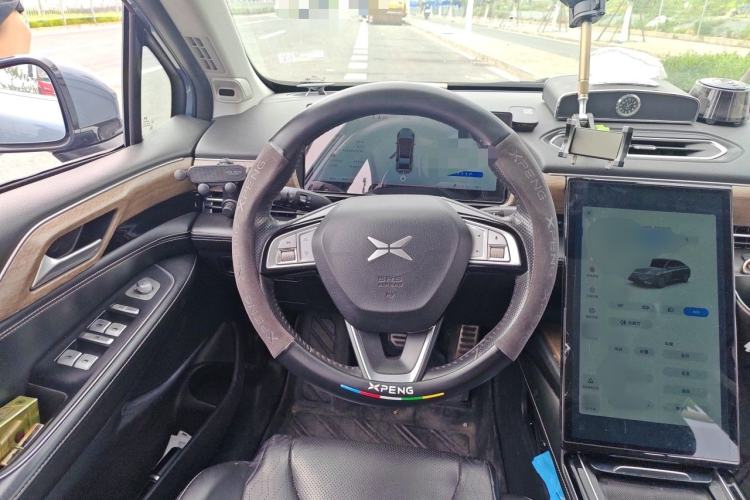 Used XPeng P5 2022 550E Steering Wheel