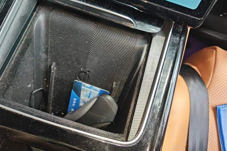 Used XPeng P5 2022 550P Vehicle Key