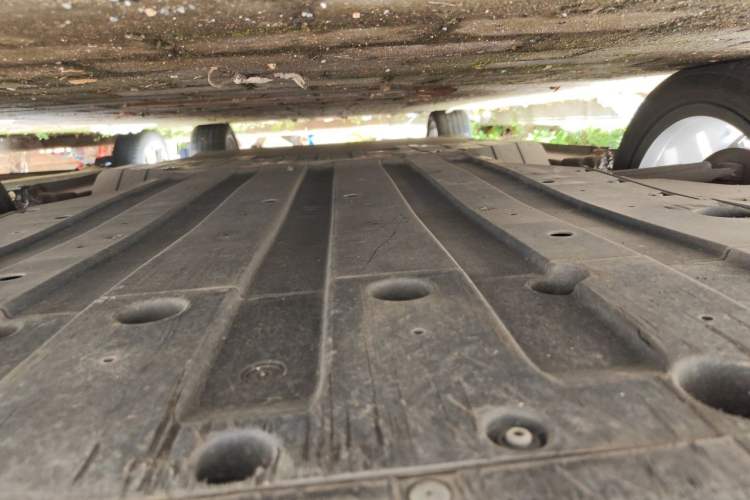Used XPeng P5 2022 460E+ Chassis Front