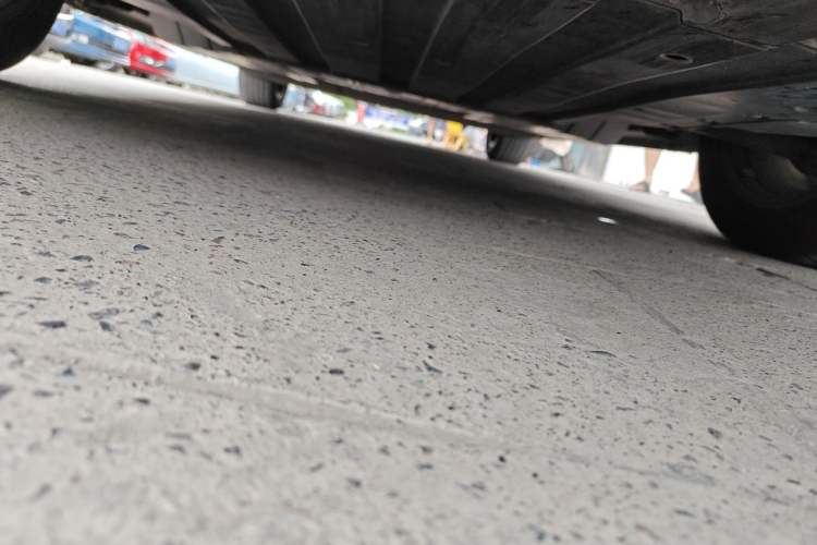 Used XPeng P5 2022 460P Chassis Front