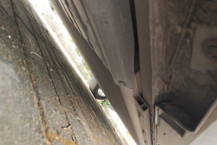 Used XPeng P5 2022 460E+ Chassis Front Left