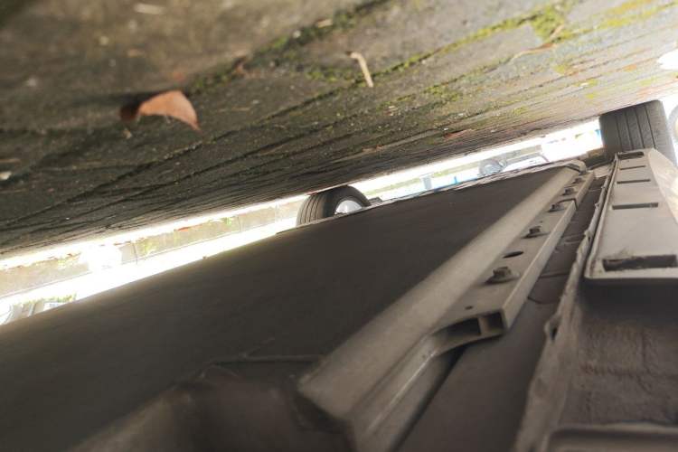 Used XPeng P5 2022 460E+ Chassis Rear Left