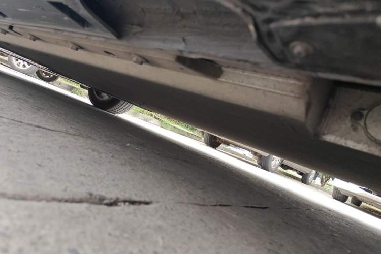 Used XPeng P5 2022 460P Chassis Rear Left