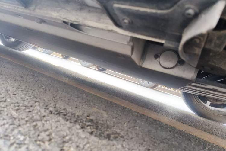 Used XPeng P5 2022 550E Chassis Rear Left