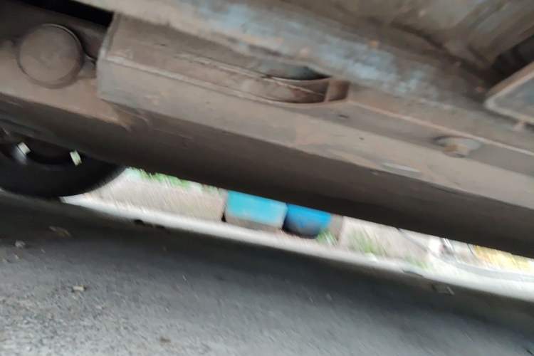 Used XPeng P5 2022 550E Chassis Rear Right