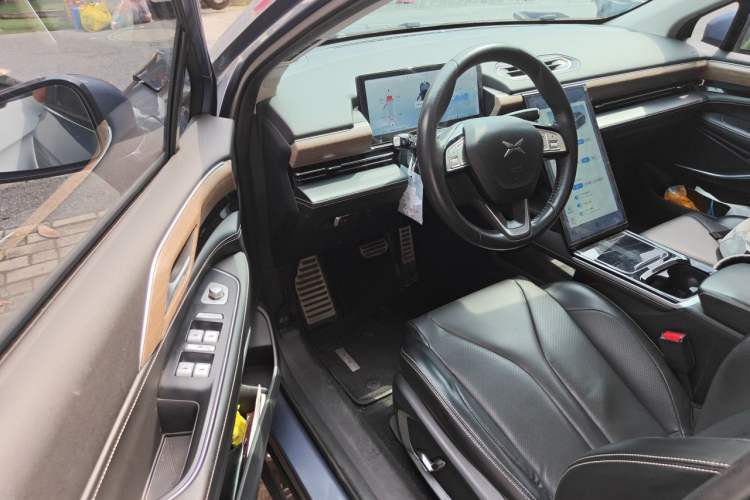 Used XPeng P5 2022 460E+ Driver Seat