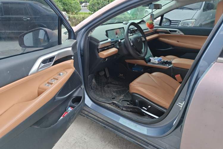 Used XPeng P5 2022 460P Driver Seat