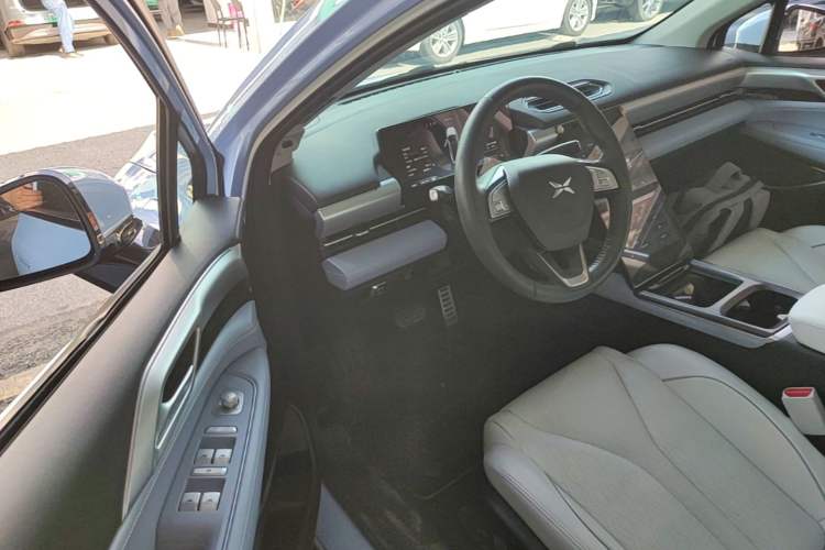 Used XPeng P5 2022 460E Driver Seat