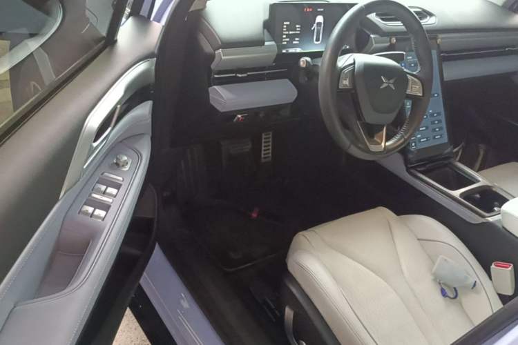 Used XPeng P5 2022 460E Driver Seat
