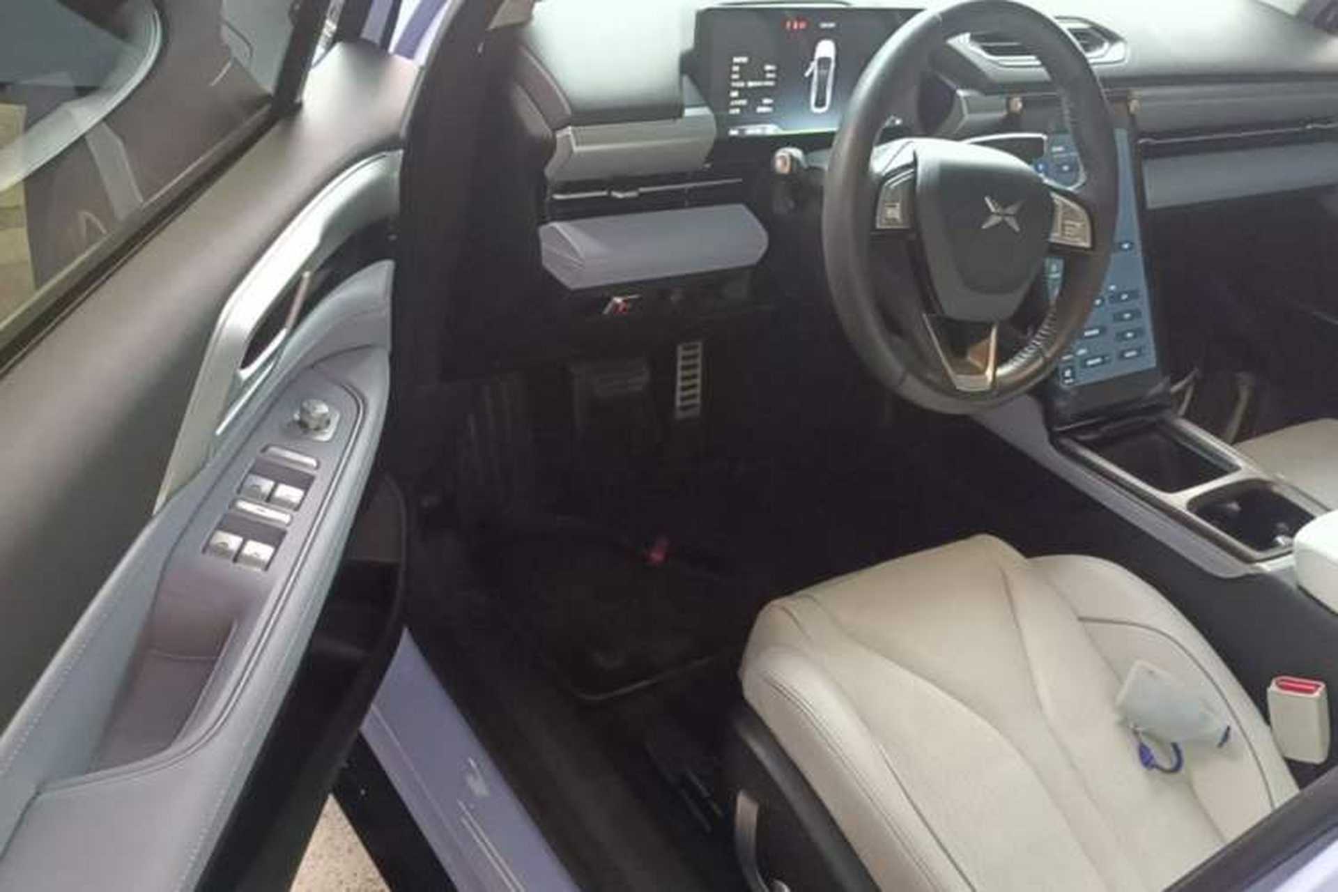 Used XPeng P5 2022 460E Driver Seat