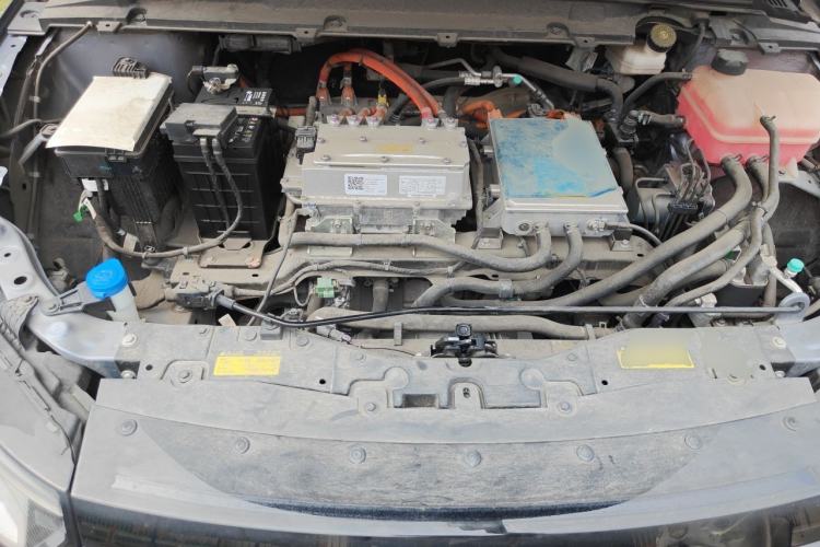 Used XPeng P5 2022 460E+ Engine Bay
