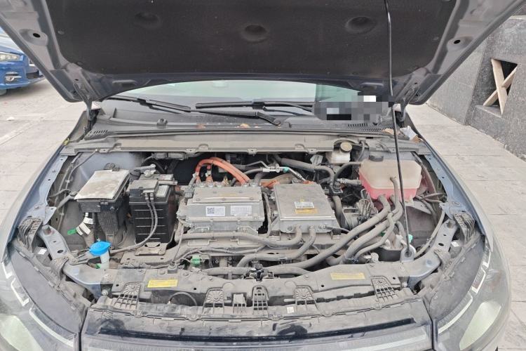 Used XPeng P5 2022 460P Engine Bay