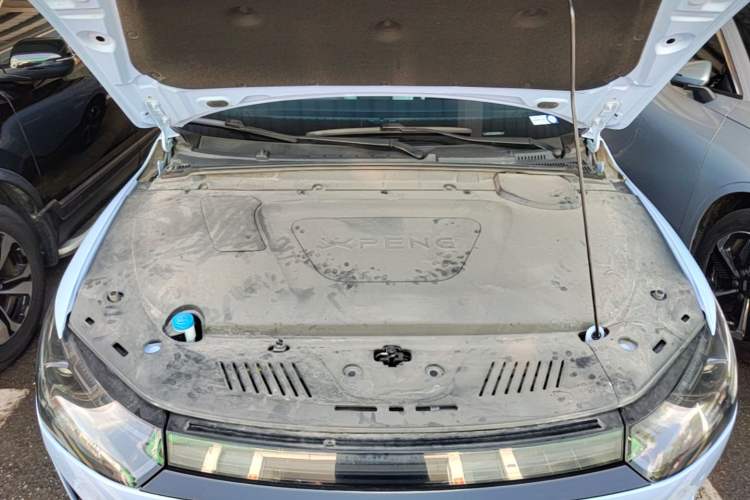Used XPeng P5 2022 460E Engine Bay