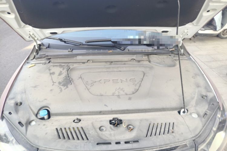 Used XPeng P5 2022 550E Engine Bay