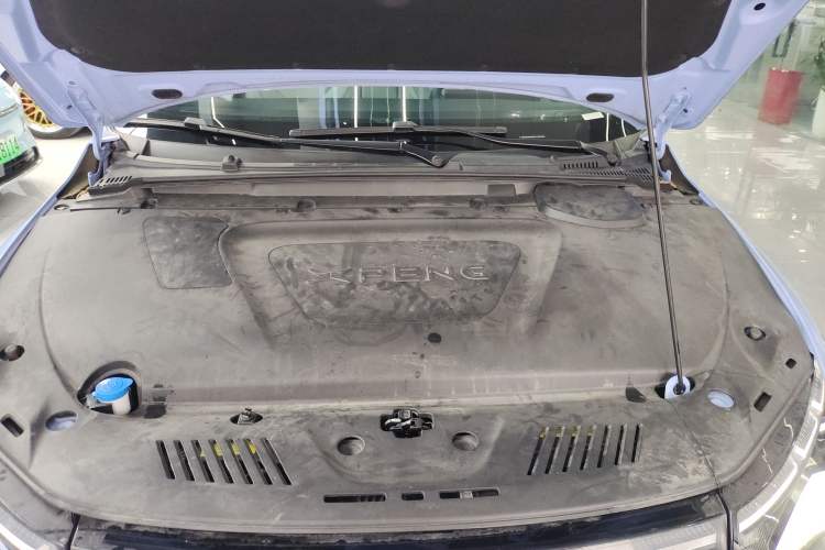 Used XPeng P5 2022 550E Engine Bay
