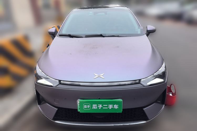 Used XPeng P5 2022 550E Exterior 1