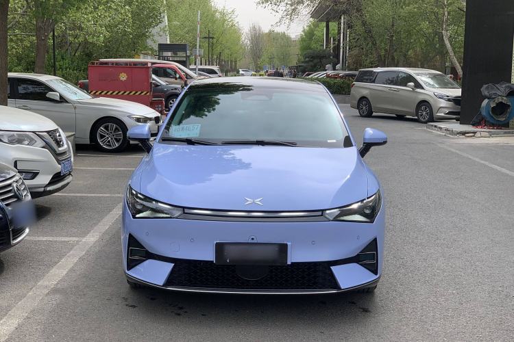 Used XPeng P5 2022 600P Exterior 1