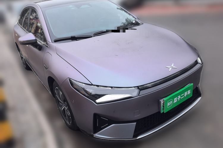 Used XPeng P5 2022 550E Exterior 2