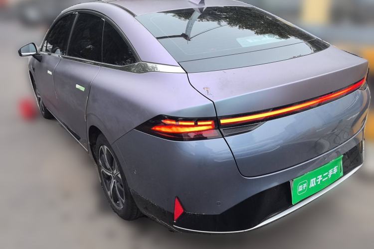 Used XPeng P5 2022 550E Exterior 3