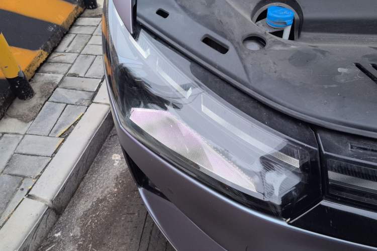 Used XPeng P5 2022 550E Exterior 6