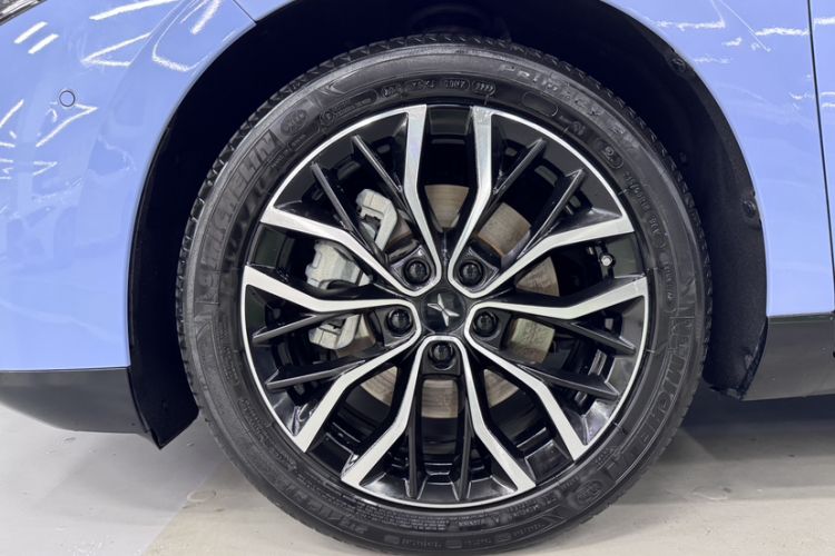 Used XPeng P5 2022 460E+ Exterior 7