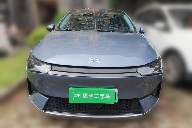 Used XPeng P5 2022 460E+ Front