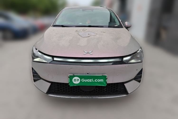 Used XPeng P5 2022 460P Front
