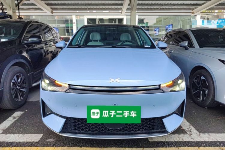 Used XPeng P5 2022 460E Front