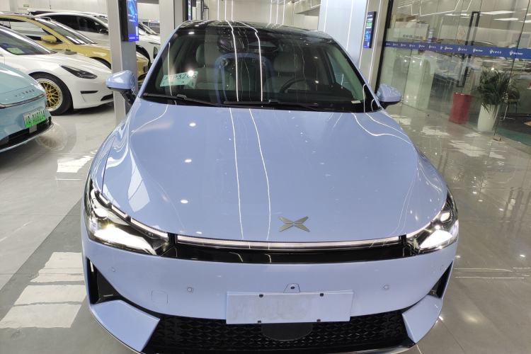 Used XPeng P5 2022 550E Front