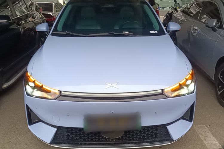Used XPeng P5 2022 460E Front