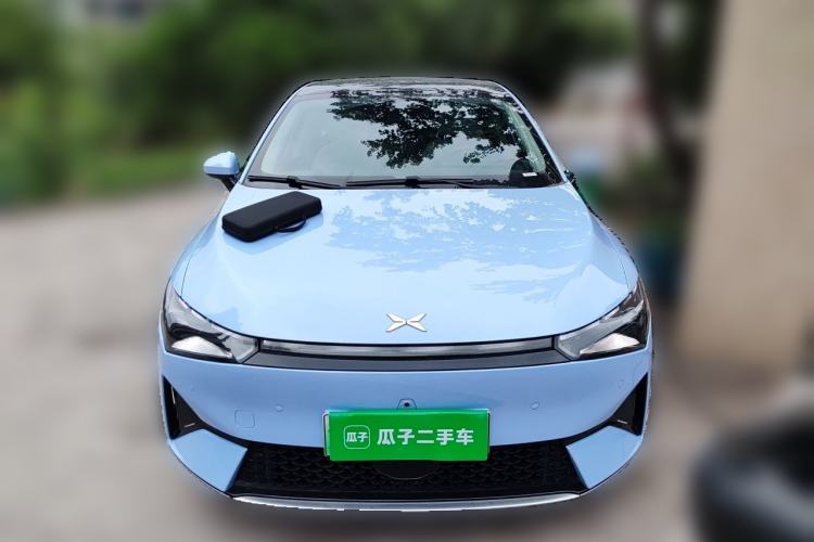 Used XPeng P5 2022 550E Front