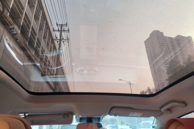 Used XPeng P5 2022 550E Headliner