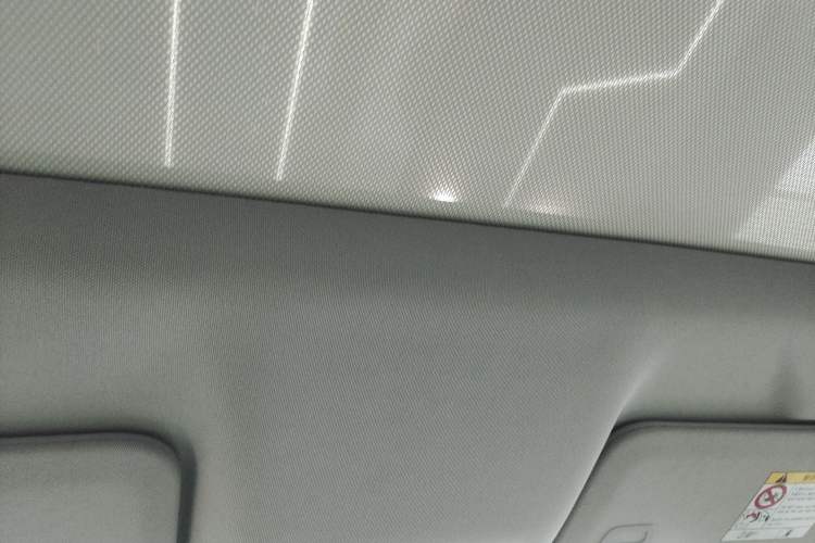 Used XPeng P5 2022 550E Headliner