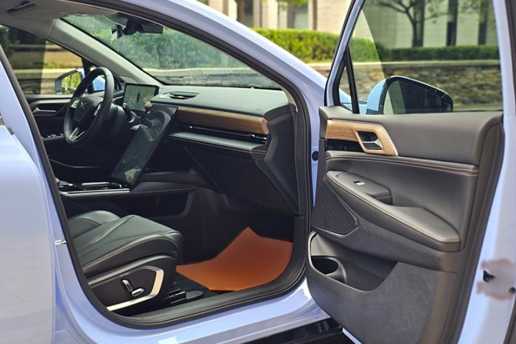 Used XPeng P5 2022 460E+ Interior 1