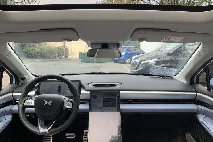 Used XPeng P5 2022 600P Interior 1