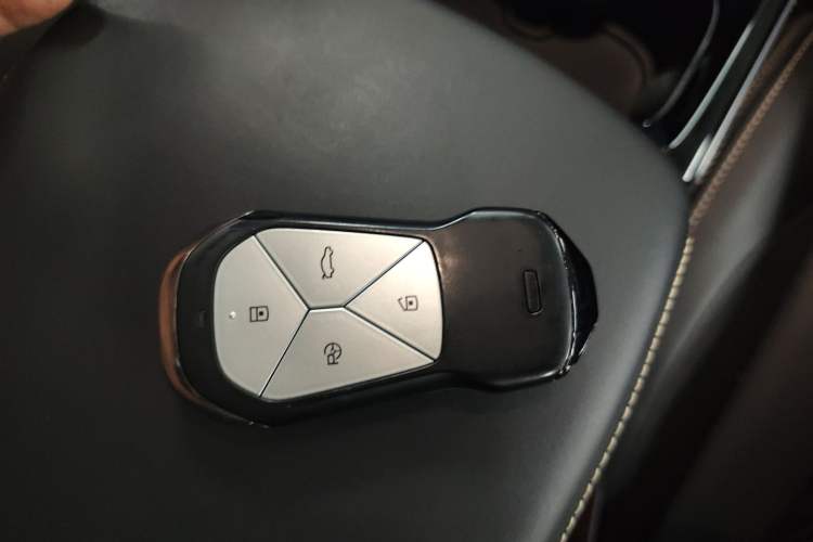 Used XPeng P5 2022 460E+ Interior 1