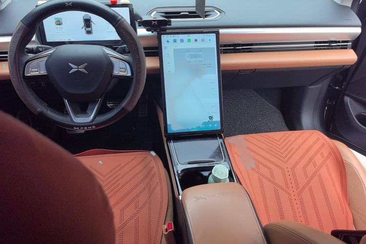 Used XPeng P5 2022 550E Interior 2