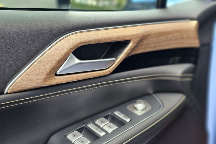 Used XPeng P5 2022 460E+ Interior 2