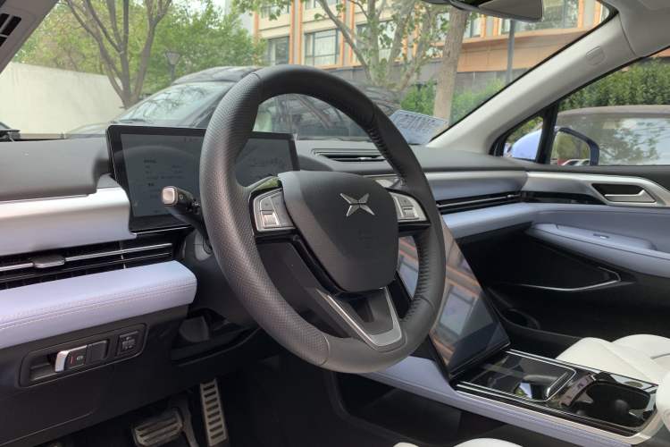 Used XPeng P5 2022 600P Interior 2