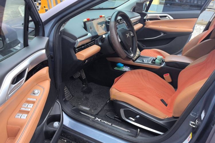 Used XPeng P5 2022 550E Interior 3