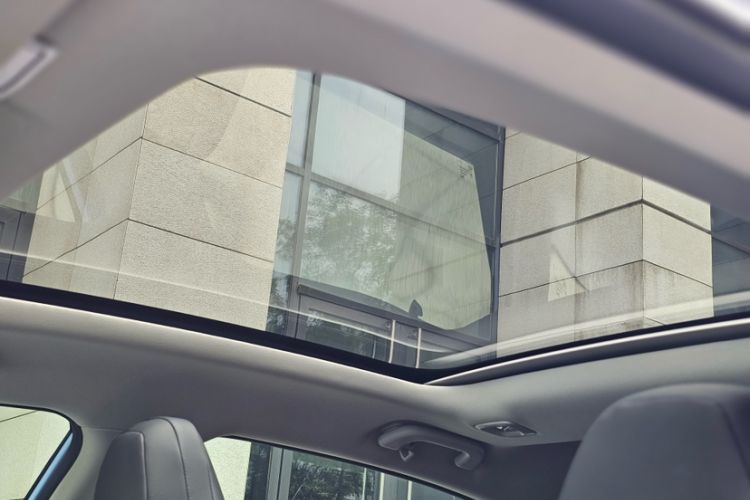 Used XPeng P5 2022 460E+ Interior 3